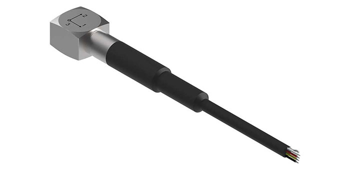 加速度傳感器 加速度傳感器的工作原理(圖1)