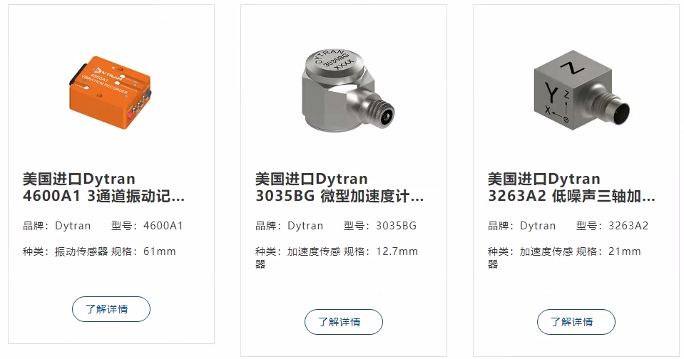 2024年新款傳感器有哪些？（行業(yè)分類推薦）(圖1)