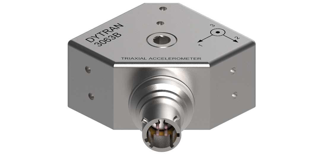 美國(guó)進(jìn)口Dytran 3063B 工業(yè)加速度計(jì)傳感器(圖1)