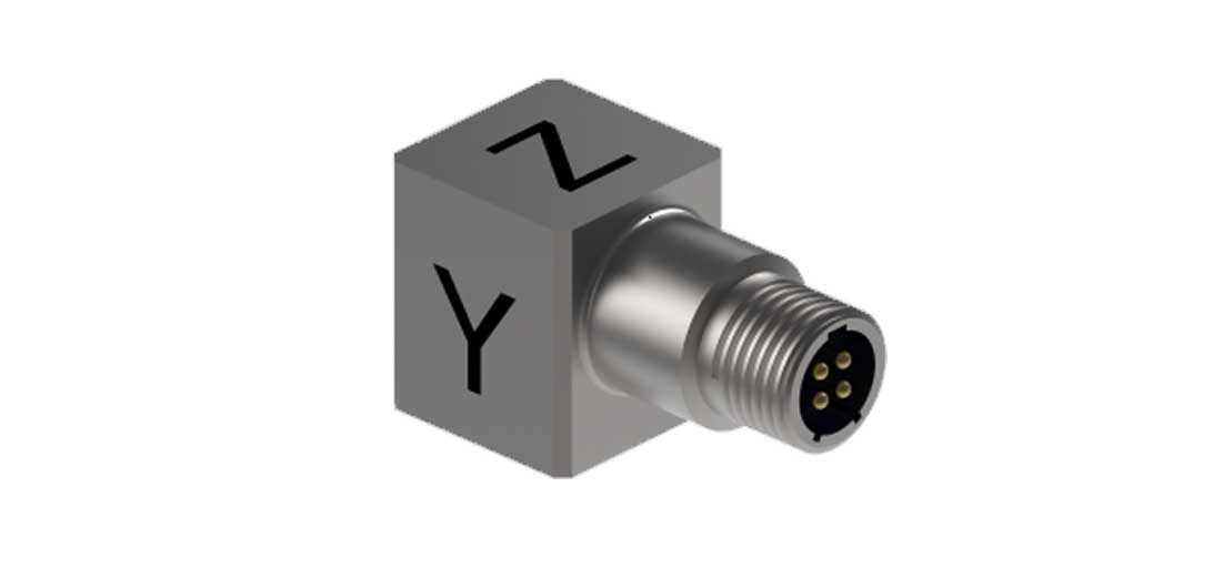 美國進(jìn)口Dytran 3153系列 三軸加速度計(jì)傳感器(圖1)