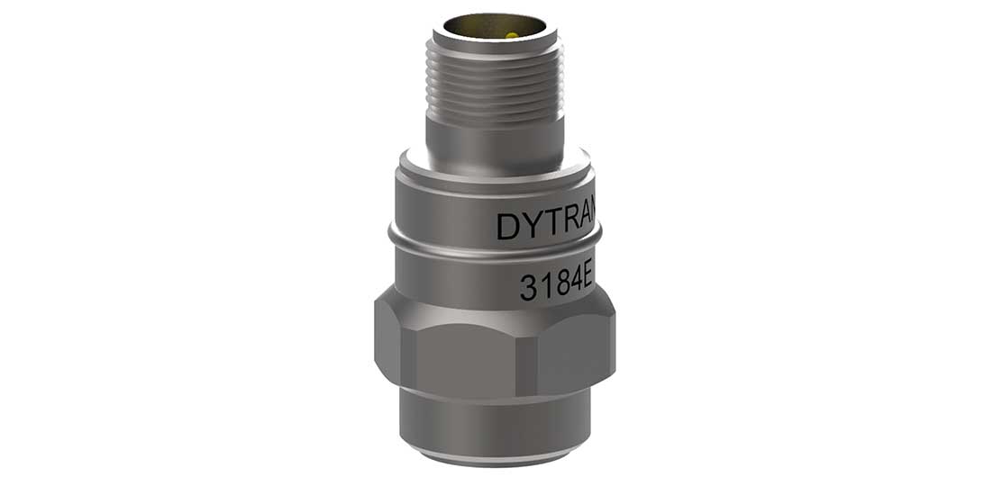 美國進口Dytran 3184E 工業(yè)加速度計傳感器(圖1)