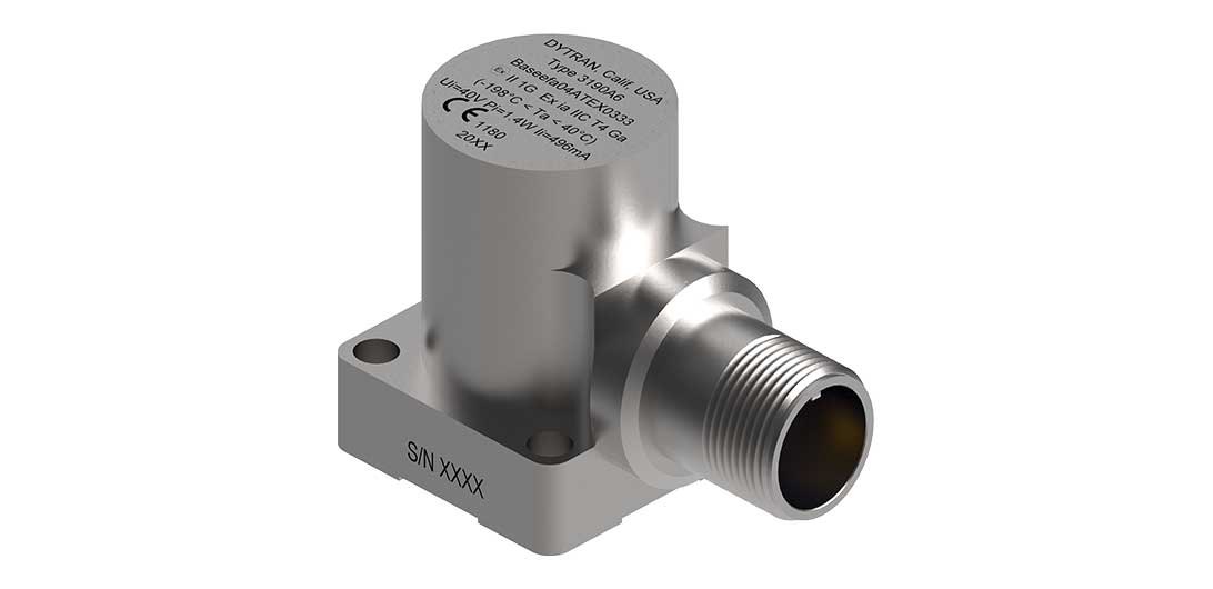 美國(guó)進(jìn)口Dytran 3190A6 低溫工業(yè)加速度計(jì)傳感器(圖1) 美國(guó)進(jìn)口Dytran 3190A6 低溫工業(yè)加速度計(jì)傳感器(圖1)